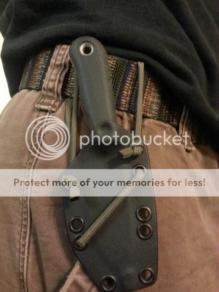 Knife carry w/ backpack Page 6